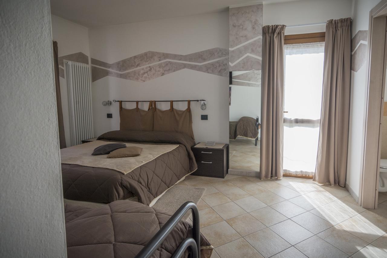 Bed and Breakfast La Casa Del Grillo 1 Aosta Esterno foto