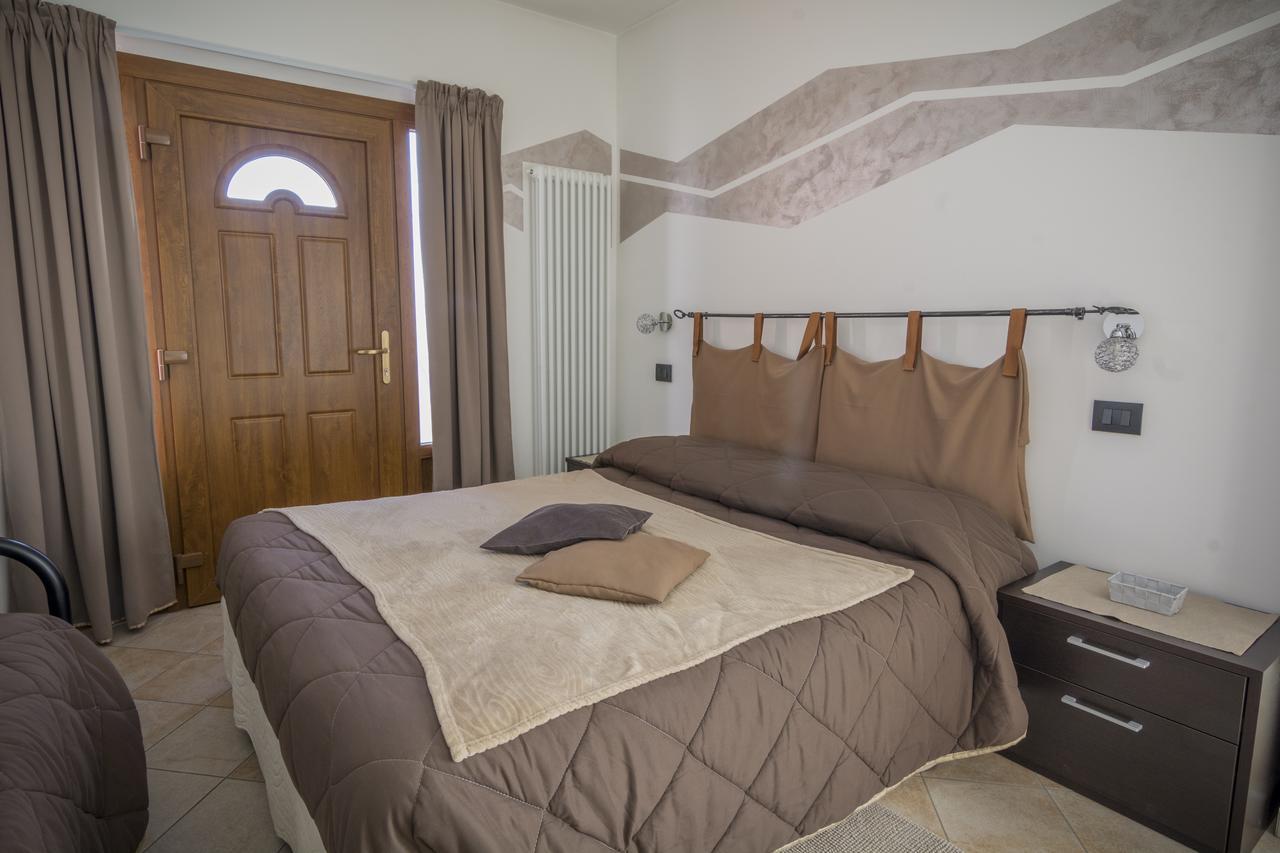 Bed and Breakfast La Casa Del Grillo 1 Aosta Esterno foto