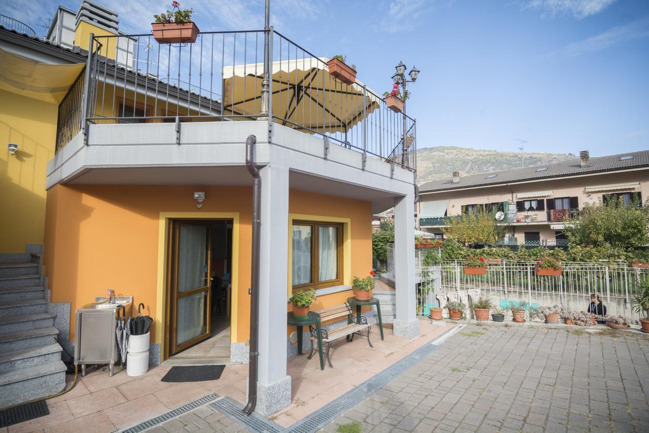 Bed and Breakfast La Casa Del Grillo 1 Aosta Esterno foto